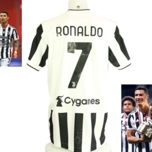 Christian Ronaldo Jessy