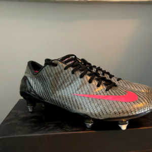 Nike Mercurial SL Carbon FG Ronaldo R9 Limited Edition 2008 Size 9,5 9 43