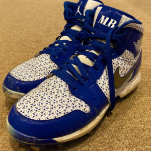 People who viewed this item also viewed New It's free to sell on eBay Excludes Vehicles and business sellers Sell one like this Sell something else  Share Mookie Betts MLB Holo Game Used Cleats 7 Home Run 150th Career 2020 Dodgers WS